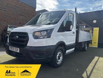 Ford Transit 2.0 350 EcoBlue Leader RWD L3 Euro 6 (s/s) 2dr