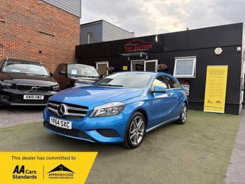 Mercedes A Class 2.1 A200 CDI Sport 7G-DCT Euro 6 (s/s) 5dr