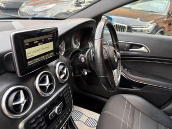 Mercedes-Benz A Class 2.1 A200 CDI Sport 7G-DCT Euro 6 (s/s) 5dr