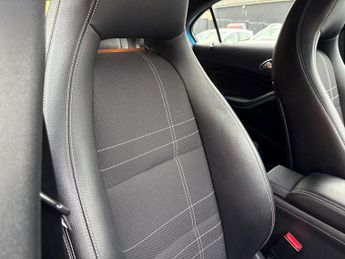 Mercedes-Benz A Class 2.1 A200 CDI Sport 7G-DCT Euro 6 (s/s) 5dr
