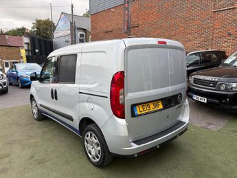 Fiat Doblo 1.6 MultiJetII Active L1 H1 Euro 6 6dr
