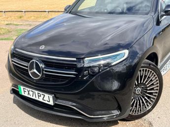 Mercedes-Benz EQC EQC 400 80kWh AMG Line (Premium Plus) Auto 4MATIC 5dr