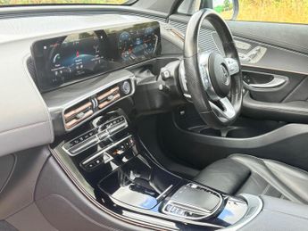 Mercedes-Benz EQC EQC 400 80kWh AMG Line (Premium Plus) Auto 4MATIC 5dr