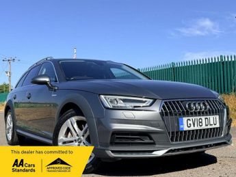 Audi A4 Allroad 2.0 TDI Sport S Tronic quattro Euro 6 (s/s) 5dr