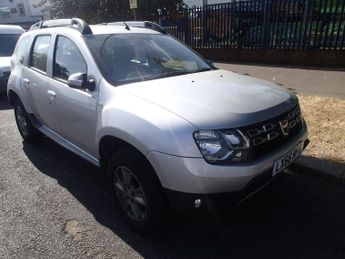 Dacia Duster 1.2 TCe Laureate Euro 6 (s/s) 5dr