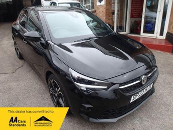 Vauxhall Corsa 1.2 Turbo Ultimate Auto Euro 6 (s/s) 5dr