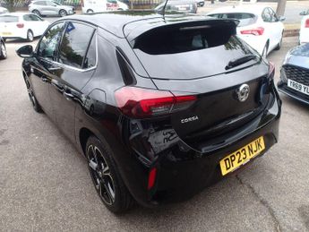 Vauxhall Corsa 1.2 Turbo Ultimate Auto Euro 6 (s/s) 5dr