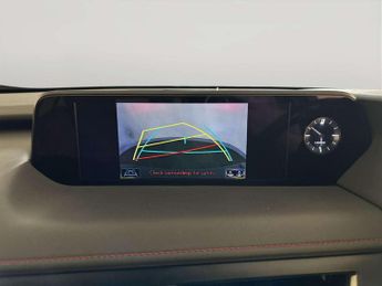 Lexus UX 2.0 250h F Sport SUV 5dr Petrol Hybrid E-CVT Euro 6 (s/s) (184 p