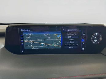 Lexus UX 2.0 250h F Sport SUV 5dr Petrol Hybrid E-CVT Euro 6 (s/s) (184 p