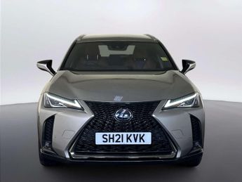 Lexus UX 2.0 250h F Sport SUV 5dr Petrol Hybrid E-CVT Euro 6 (s/s) (184 p