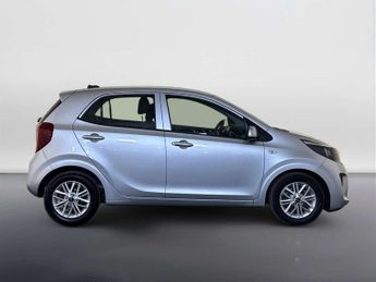 Kia Picanto 1.0 DPi 2 Hatchback 5dr Petrol AMT Euro 6 (s/s) (66 bhp)