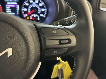 Kia Picanto 1.0 DPi 2 Hatchback 5dr Petrol AMT Euro 6 (s/s) (66 bhp)