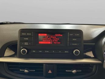 Kia Picanto 1.0 DPi 2 Hatchback 5dr Petrol AMT Euro 6 (s/s) (66 bhp)