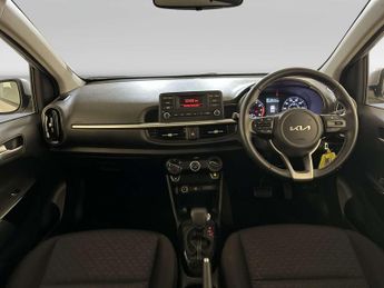 Kia Picanto 1.0 DPi 2 Hatchback 5dr Petrol AMT Euro 6 (s/s) (66 bhp)