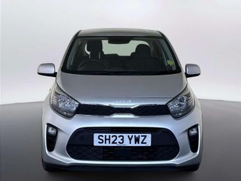 Kia Picanto 1.0 DPi 2 Hatchback 5dr Petrol AMT Euro 6 (s/s) (66 bhp)