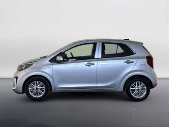 Kia Picanto 1.0 DPi 2 Hatchback 5dr Petrol AMT Euro 6 (s/s) (66 bhp)