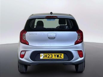 Kia Picanto 1.0 DPi 2 Hatchback 5dr Petrol AMT Euro 6 (s/s) (66 bhp)