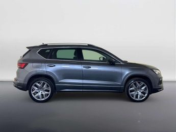 SEAT Ateca 1.5 TSI EVO FR Sport SUV 5dr Petrol DSG Euro 6 (s/s) (150 ps)