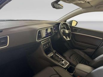 SEAT Ateca 1.5 TSI EVO FR Sport SUV 5dr Petrol DSG Euro 6 (s/s) (150 ps)