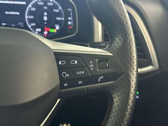 SEAT Ateca 1.5 TSI EVO FR Sport SUV 5dr Petrol DSG Euro 6 (s/s) (150 ps)