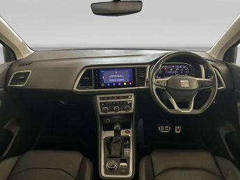 SEAT Ateca 1.5 TSI EVO FR Sport SUV 5dr Petrol DSG Euro 6 (s/s) (150 ps)