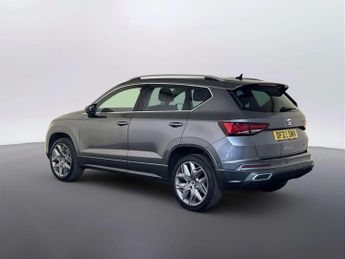 SEAT Ateca 1.5 TSI EVO FR Sport SUV 5dr Petrol DSG Euro 6 (s/s) (150 ps)