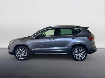 SEAT Ateca 1.5 TSI EVO FR Sport SUV 5dr Petrol DSG Euro 6 (s/s) (150 ps)