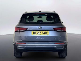 SEAT Ateca 1.5 TSI EVO FR Sport SUV 5dr Petrol DSG Euro 6 (s/s) (150 ps)