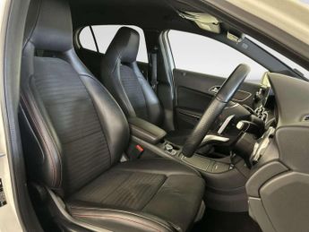 Mercedes-Benz GLA 1.6 GLA180 AMG Line Edition SUV 5dr Petrol 7G-DCT Euro 6 (s/s) (