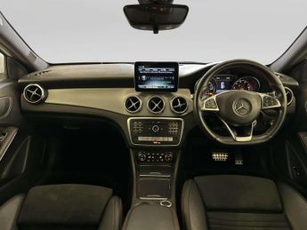 Mercedes-Benz GLA 1.6 GLA180 AMG Line Edition SUV 5dr Petrol 7G-DCT Euro 6 (s/s) (
