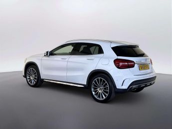 Mercedes-Benz GLA 1.6 GLA180 AMG Line Edition SUV 5dr Petrol 7G-DCT Euro 6 (s/s) (