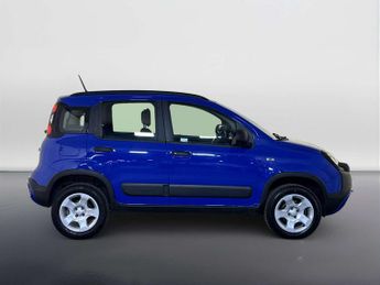 Fiat Panda 0.9 TwinAir Waze Hatchback 5dr Petrol Manual Euro 6 (s/s) (90 bh