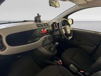 Fiat Panda 0.9 TwinAir Waze Hatchback 5dr Petrol Manual Euro 6 (s/s) (90 bh