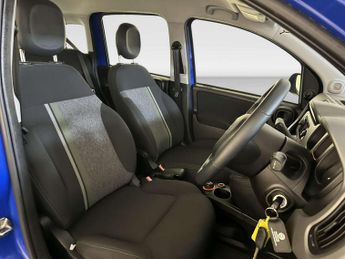 Fiat Panda 0.9 TwinAir Waze Hatchback 5dr Petrol Manual Euro 6 (s/s) (90 bh