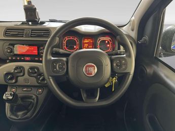 Fiat Panda 0.9 TwinAir Waze Hatchback 5dr Petrol Manual Euro 6 (s/s) (90 bh