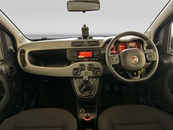 Fiat Panda 0.9 TwinAir Waze Hatchback 5dr Petrol Manual Euro 6 (s/s) (90 bh