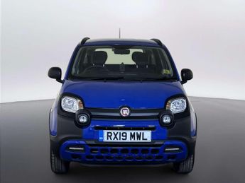 Fiat Panda 0.9 TwinAir Waze Hatchback 5dr Petrol Manual Euro 6 (s/s) (90 bh