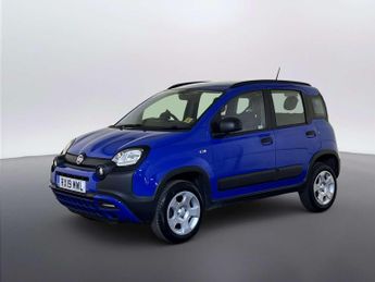 Fiat Panda 0.9 TwinAir Waze Hatchback 5dr Petrol Manual Euro 6 (s/s) (90 bh