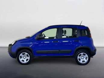 Fiat Panda 0.9 TwinAir Waze Hatchback 5dr Petrol Manual Euro 6 (s/s) (90 bh