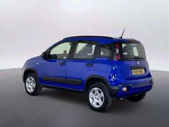 Fiat Panda 0.9 TwinAir Waze Hatchback 5dr Petrol Manual Euro 6 (s/s) (90 bh