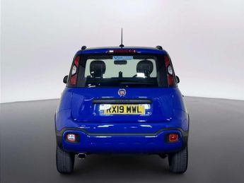 Fiat Panda 0.9 TwinAir Waze Hatchback 5dr Petrol Manual Euro 6 (s/s) (90 bh