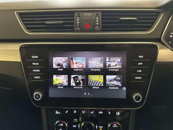 Skoda Superb 1.4 TSI iV 13kWh SE Technology Estate 5dr Petrol Plug-in Hybrid 