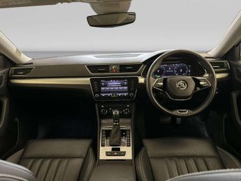 Skoda Superb 1.4 TSI iV 13kWh SE Technology Estate 5dr Petrol Plug-in Hybrid 