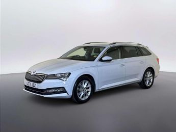 Skoda Superb 1.4 TSI iV 13kWh SE Technology Estate 5dr Petrol Plug-in Hybrid 