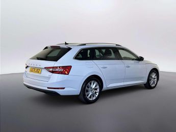 Skoda Superb 1.4 TSI iV 13kWh SE Technology Estate 5dr Petrol Plug-in Hybrid 