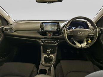 Hyundai i30 1.0 T-GDi Blue Drive SE Nav Hatchback 5dr Petrol Manual Euro 6 (