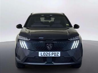 Peugeot 5008 1.2 Allure SUV 5dr Petrol Hybrid e-DSC6 Euro 6 (s/s) (136 ps)