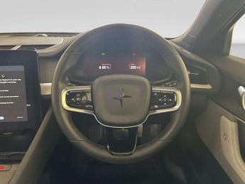 Polestar Polestar 2 Dual Motor 82kWh Long Range Performance Fastback 5dr Electric Au