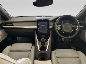 Polestar Polestar 2 Dual Motor 82kWh Long Range Performance Fastback 5dr Electric Au