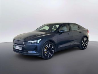 Polestar Polestar 2 Dual Motor 82kWh Long Range Performance Fastback 5dr Electric Au